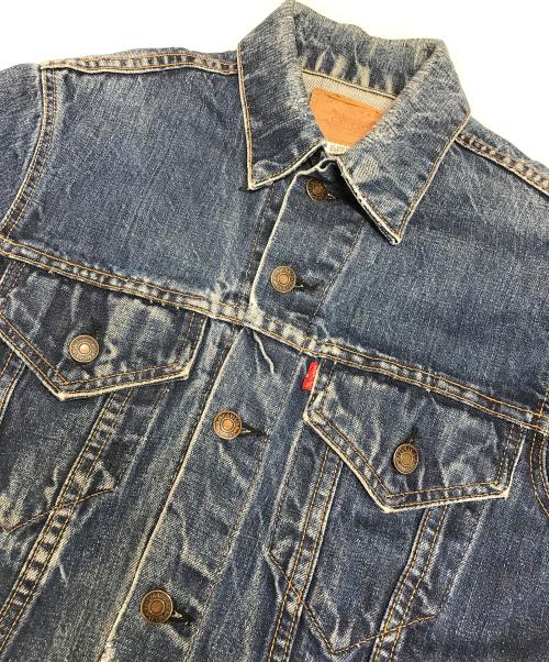 LEVI'S（リーバイス）LEVI'S (リーバイス) ヴィンテージデニムジャケット インディゴ サイズ:表記なしの古着・服飾アイテム