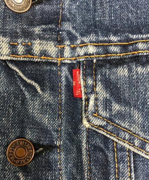 LEVI'S（リーバイス）LEVI'S (リーバイス) ヴィンテージデニムジャケット インディゴ サイズ:表記なしの古着・服飾アイテム
