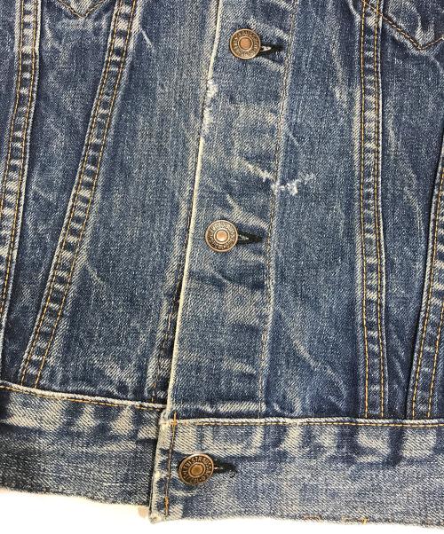 LEVI'S（リーバイス）LEVI'S (リーバイス) ヴィンテージデニムジャケット インディゴ サイズ:表記なしの古着・服飾アイテム