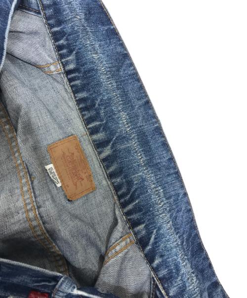 LEVI'S（リーバイス）LEVI'S (リーバイス) ヴィンテージデニムジャケット インディゴ サイズ:表記なしの古着・服飾アイテム