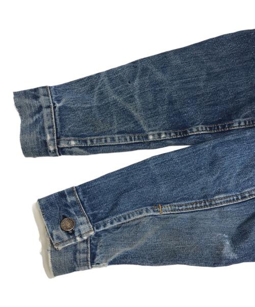 LEVI'S（リーバイス）LEVI'S (リーバイス) ヴィンテージデニムジャケット インディゴ サイズ:表記なしの古着・服飾アイテム
