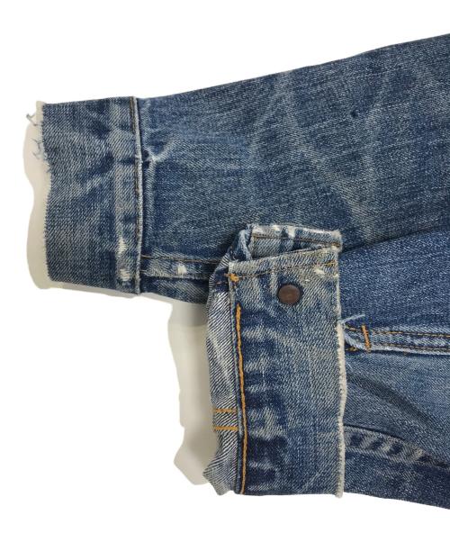 LEVI'S（リーバイス）LEVI'S (リーバイス) ヴィンテージデニムジャケット インディゴ サイズ:表記なしの古着・服飾アイテム