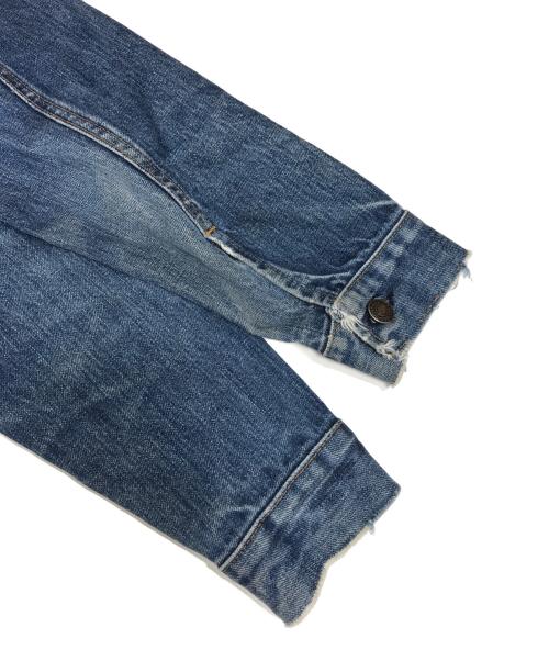 LEVI'S（リーバイス）LEVI'S (リーバイス) ヴィンテージデニムジャケット インディゴ サイズ:表記なしの古着・服飾アイテム