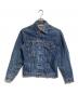 LEVI'S（リーバイス）の古着「ヴィンテージデニムジャケット」｜インディゴ