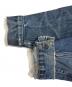 中古・古着 LEVI'S (リーバイス) ヴィンテージデニムジャケット インディゴ サイズ:表記なし：40000円