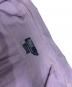 中古・古着 POLO RALPH LAUREN (ポロ・ラルフローレン) リネンシルクオープンカラーシャツ パープル サイズ:XL：12000円