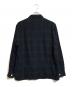 Viyella (ヴァイエラ) オープンカラーシャツ ネイビー サイズ:L：18000円