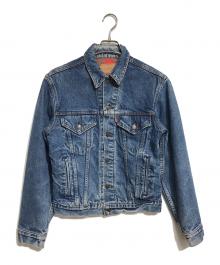 LEVI'S（リーバイス）の古着「裏地ネルデニムジャケット」｜インディゴ