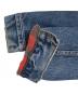 中古・古着 LEVI'S (リーバイス) 裏地ネルデニムジャケット インディゴ サイズ:36：12000円