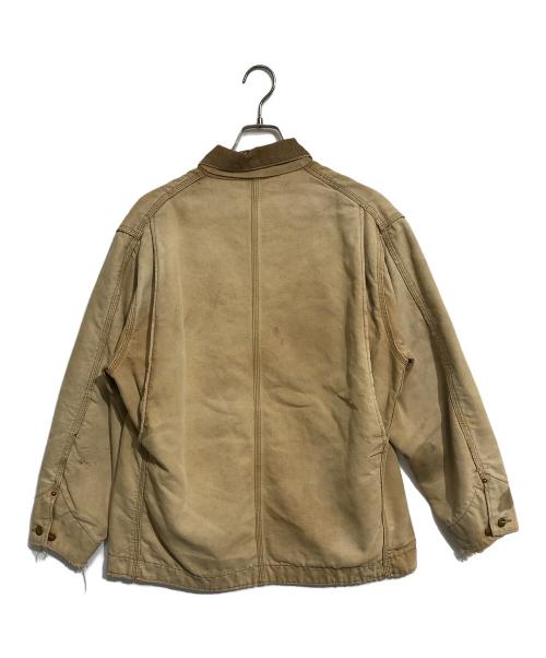 CarHartt（カーハート）CarHartt (カーハート) ミシガンチョアコート ベージュ サイズ:表記なしの古着・服飾アイテム