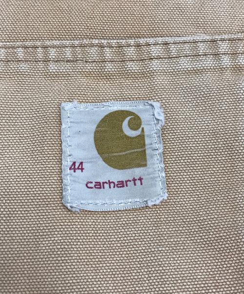 CarHartt（カーハート）CarHartt (カーハート) ミシガンチョアコート ベージュ サイズ:表記なしの古着・服飾アイテム