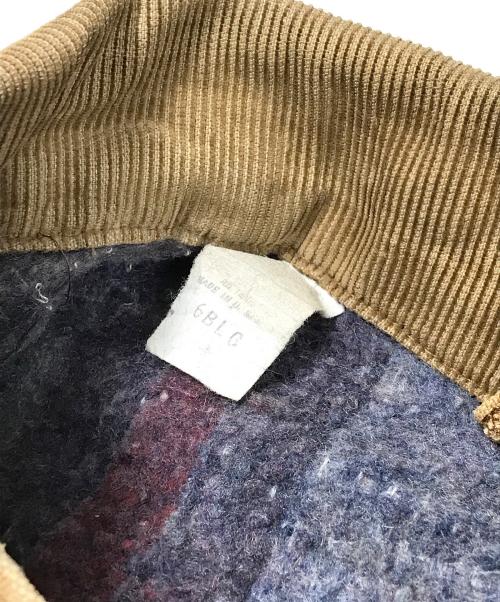 CarHartt（カーハート）CarHartt (カーハート) ミシガンチョアコート ベージュ サイズ:表記なしの古着・服飾アイテム