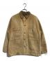 CarHartt（カーハート）の古着「ミシガンチョアコート」｜ベージュ