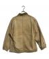CarHartt (カーハート) ミシガンチョアコート ベージュ サイズ:表記なし：38000円