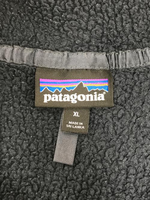 Patagonia（パタゴニア）Patagonia (パタゴニア) フリースジャケット ネイビー サイズ:XLの古着・服飾アイテム
