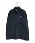 Patagonia（パタゴニア）の古着「フリースジャケット」｜ネイビー