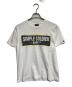 A BATHING APE（アベイシングエイプ）の古着「プリントTシャツ」｜ホワイト