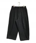 MARMOT×vainl archiveマーモット×ヴァイナルアーカイブ）の古着「MARMOT ACTIVE-PT-W」｜ブラック