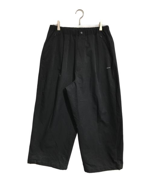 MARMOT（マーモット）MARMOT (マーモット) vainl archive (ヴァイナルアーカイブ) MARMOT ACTIVE-PT-W ブラック サイズ:Mの古着・服飾アイテム