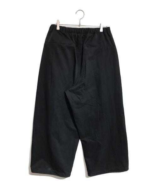 MARMOT（マーモット）MARMOT (マーモット) vainl archive (ヴァイナルアーカイブ) MARMOT ACTIVE-PT-W ブラック サイズ:Mの古着・服飾アイテム