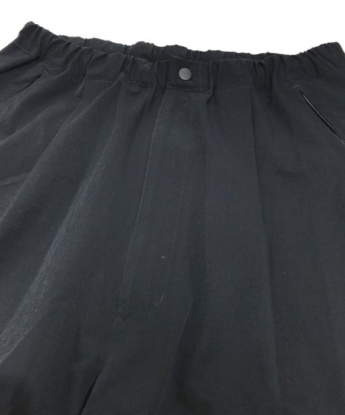 MARMOT（マーモット）MARMOT (マーモット) vainl archive (ヴァイナルアーカイブ) MARMOT ACTIVE-PT-W ブラック サイズ:Mの古着・服飾アイテム