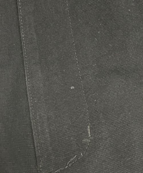 MARMOT（マーモット）MARMOT (マーモット) vainl archive (ヴァイナルアーカイブ) MARMOT ACTIVE-PT-W ブラック サイズ:Mの古着・服飾アイテム