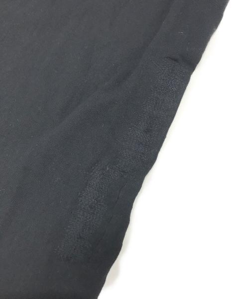 COMOLI（コモリ）COMOLI (コモリ) オックスシャツ ブラック サイズ:2の古着・服飾アイテム