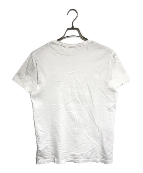 MONCLER（モンクレール）MONCLER (モンクレール) Tシャツ ホワイト サイズ:Sの古着・服飾アイテム