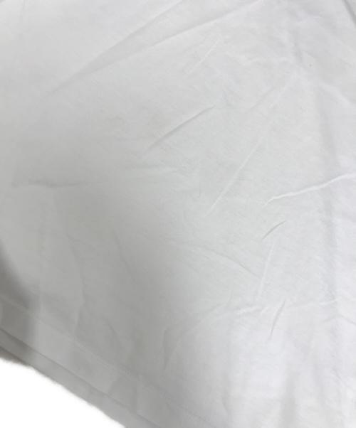 MONCLER（モンクレール）MONCLER (モンクレール) Tシャツ ホワイト サイズ:Sの古着・服飾アイテム