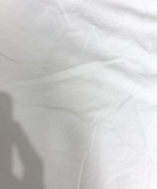 MONCLER（モンクレール）MONCLER (モンクレール) Tシャツ ホワイト サイズ:Sの古着・服飾アイテム