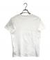 MONCLER (モンクレール) Tシャツ ホワイト サイズ:S：15000円