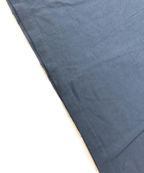 BALENCIAGA（バレンシアガ）BALENCIAGA (バレンシアガ) BBロゴ半袖Tシャツ ネイビー サイズ:Mの古着・服飾アイテム