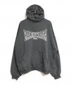 BALENCIAGAバレンシアガ）の古着「パーカー」｜ブラック