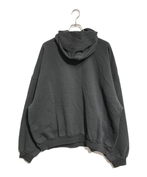 BALENCIAGA（バレンシアガ）BALENCIAGA (バレンシアガ) パーカー ブラック サイズ:Sの古着・服飾アイテム