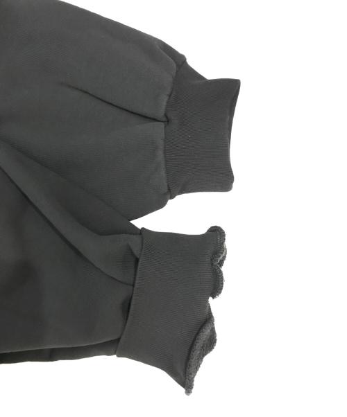 BALENCIAGA（バレンシアガ）BALENCIAGA (バレンシアガ) パーカー ブラック サイズ:Sの古着・服飾アイテム