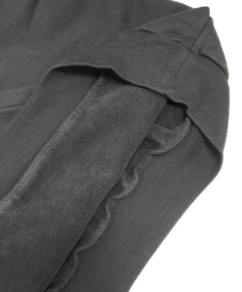 BALENCIAGA（バレンシアガ）BALENCIAGA (バレンシアガ) パーカー ブラック サイズ:Sの古着・服飾アイテム