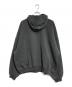 BALENCIAGA (バレンシアガ) パーカー ブラック サイズ:S：50000円