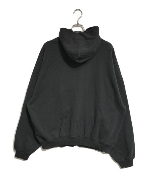 BALENCIAGA（バレンシアガ）BALENCIAGA (バレンシアガ) パーカー ブラック サイズ:XSの古着・服飾アイテム