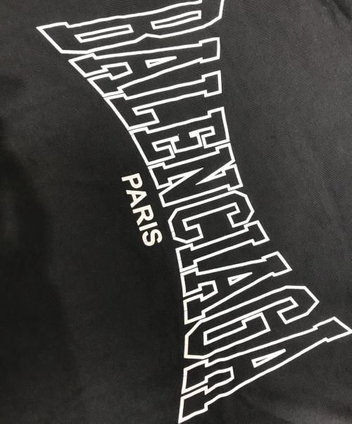 BALENCIAGA（バレンシアガ）BALENCIAGA (バレンシアガ) パーカー ブラック サイズ:XSの古着・服飾アイテム