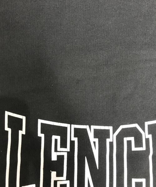 BALENCIAGA（バレンシアガ）BALENCIAGA (バレンシアガ) パーカー ブラック サイズ:XSの古着・服飾アイテム