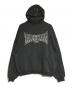 BALENCIAGA（バレンシアガ）の古着「パーカー」｜ブラック