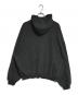 BALENCIAGA (バレンシアガ) パーカー ブラック サイズ:XS：50000円