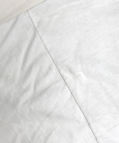 SCREEN STARS（スクリーンズスターズ）SCREEN STARS (スクリーンズスターズ) 90s企業Tシャツ ホワイト サイズ:XLの古着・服飾アイテム