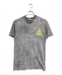 Hanes（ヘインズ）の古着「プリントTシャツ」｜ブラック