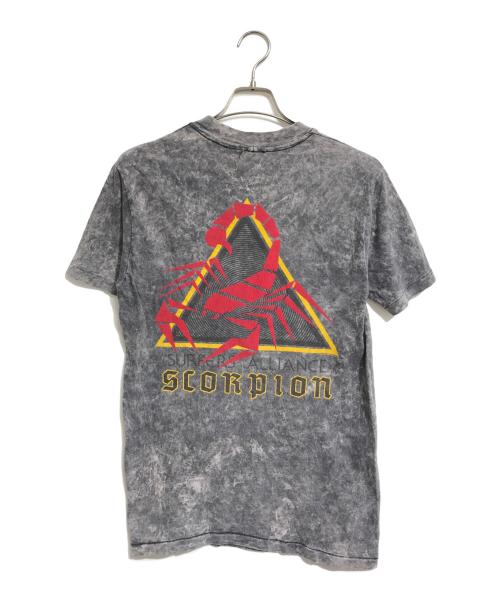Hanes（ヘインズ）Hanes (ヘインズ) プリントTシャツ ブラック サイズ:Mの古着・服飾アイテム