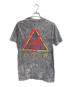 Hanes (ヘインズ) プリントTシャツ ブラック サイズ:M：12000円