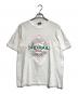 3rd Rail（サードレール）の古着「プリントTシャツ」｜ホワイト