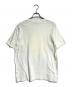 3rd Rail (サードレール) プリントTシャツ ホワイト サイズ:L：10000円