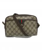 GUCCIグッチ）の古着「GGスプリーム ショルダーバッグ」