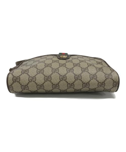 GUCCI（グッチ）GUCCI (グッチ) GGスプリーム ショルダーバッグ サイズ:表記なしの古着・服飾アイテム